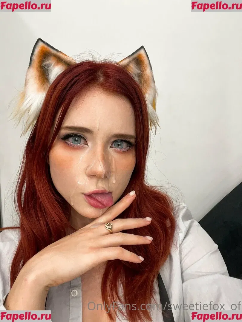 Sweetie Fox Onlyfans Photo Gallery 