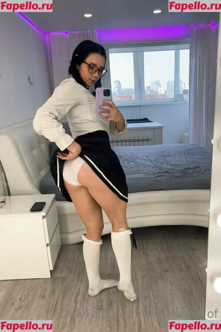 Sweetie Fox Onlyfans Photo Gallery 