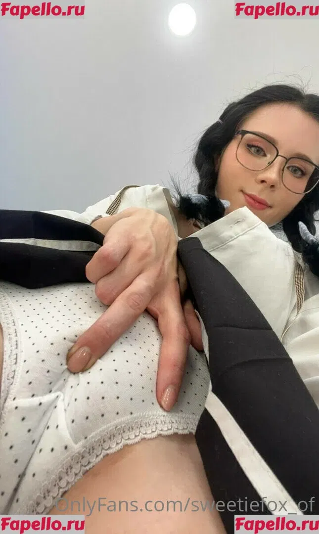 Sweetie Fox Onlyfans Photo Gallery 