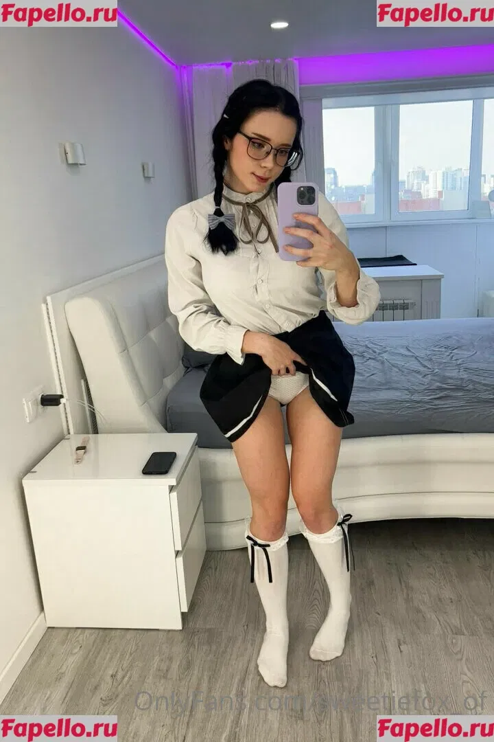 Sweetie Fox Onlyfans Photo Gallery 
