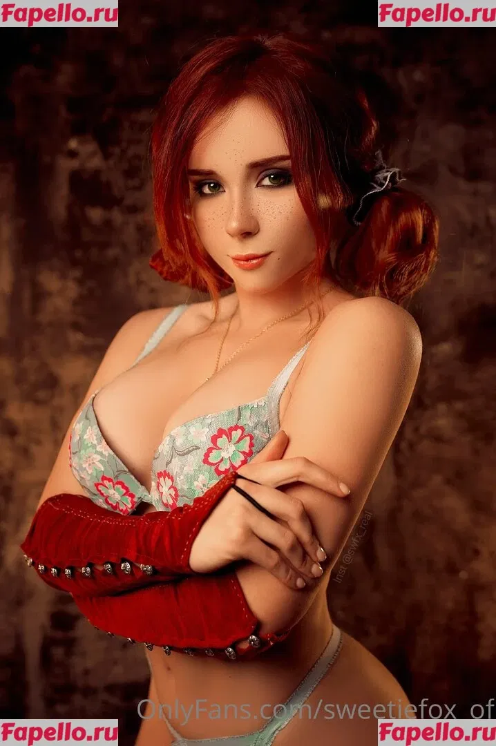 Sweetie Fox Onlyfans Photo Gallery 