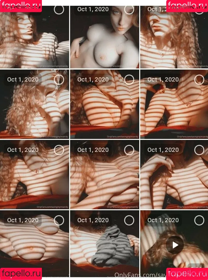 savingmyinsanity Onlyfans Photo Gallery 