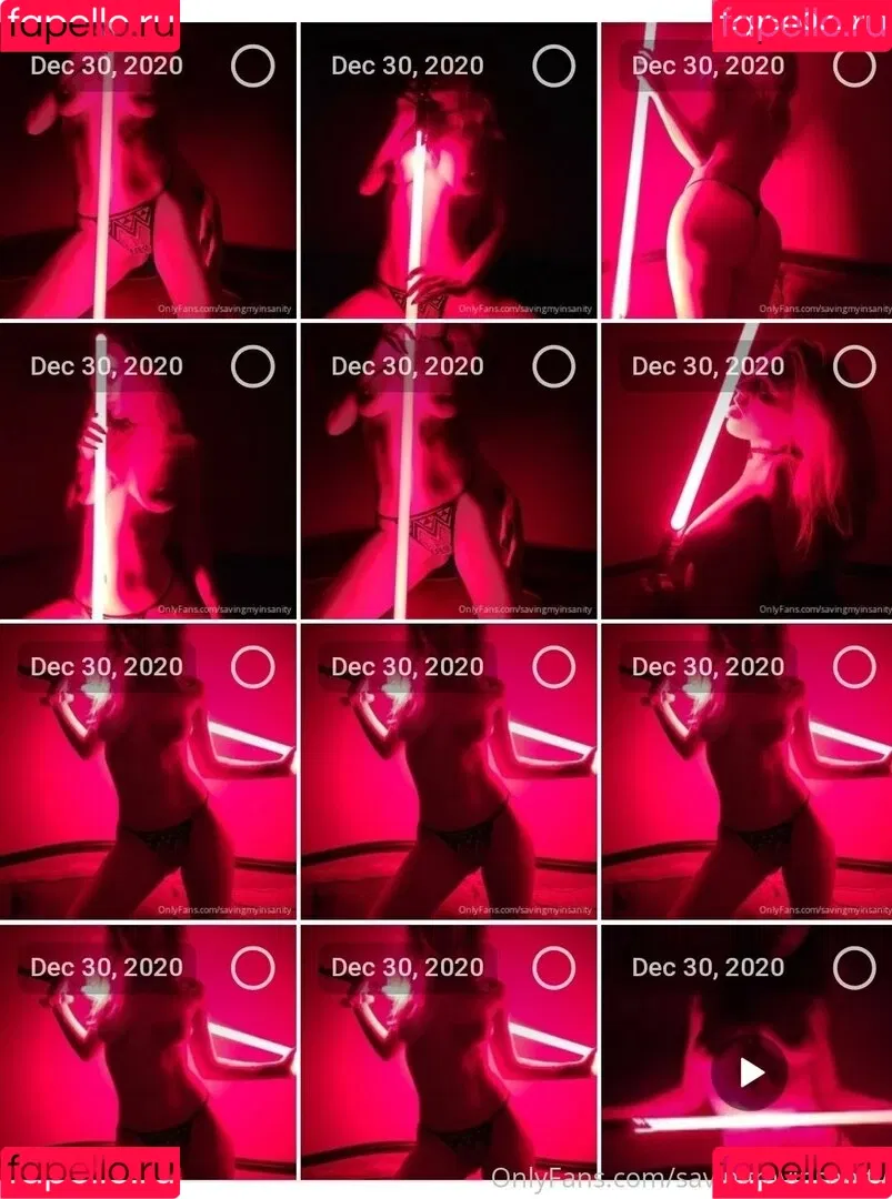 savingmyinsanity Onlyfans Photo Gallery 