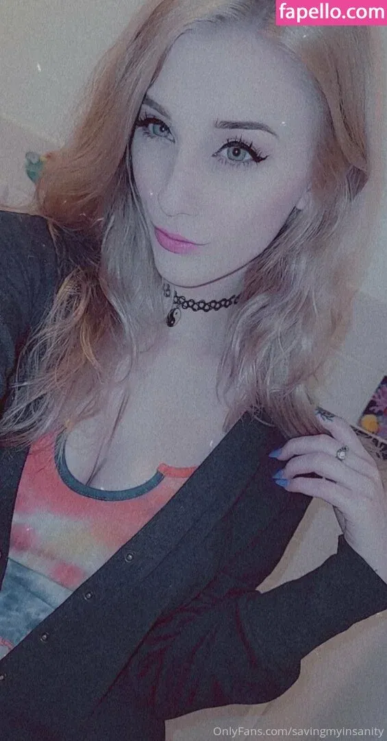 savingmyinsanity Onlyfans Photo Gallery 