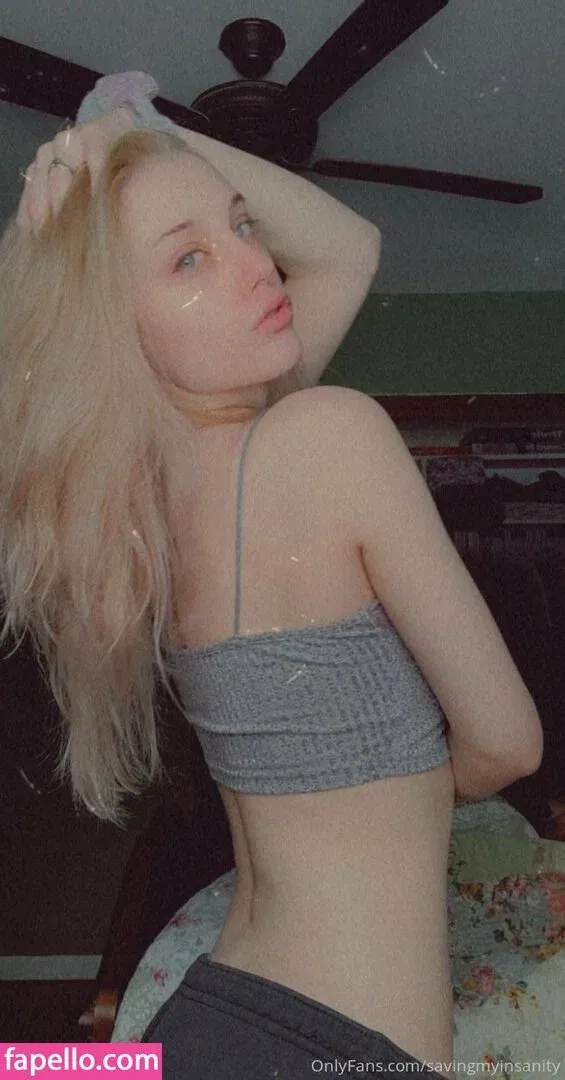 savingmyinsanity Onlyfans Photo Gallery 