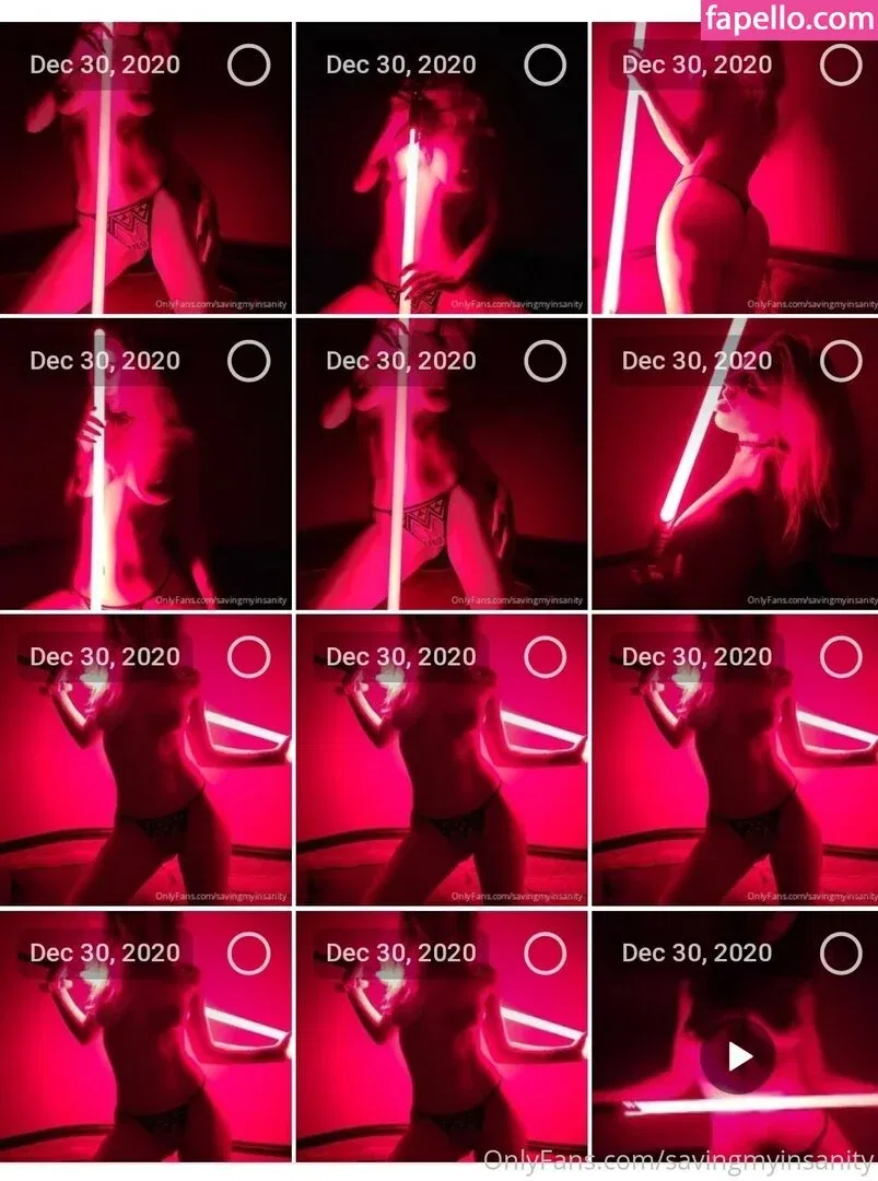 savingmyinsanity Onlyfans Photo Gallery 