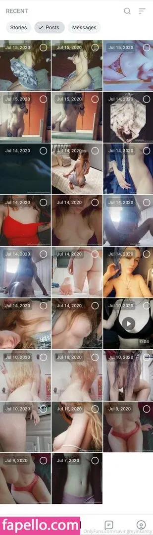 savingmyinsanity Onlyfans Photo Gallery 