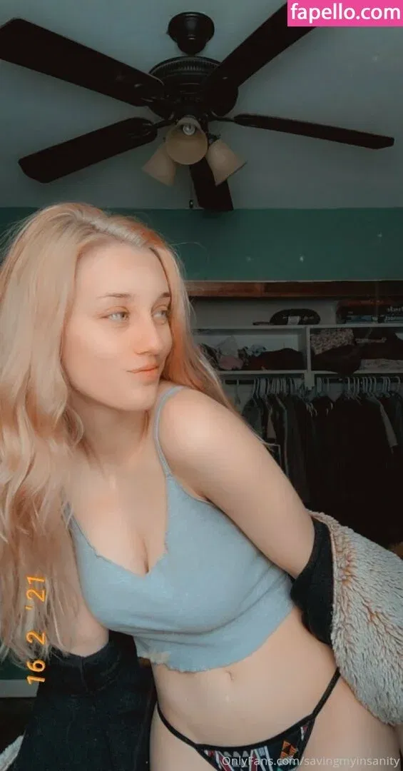 savingmyinsanity Onlyfans Photo Gallery 