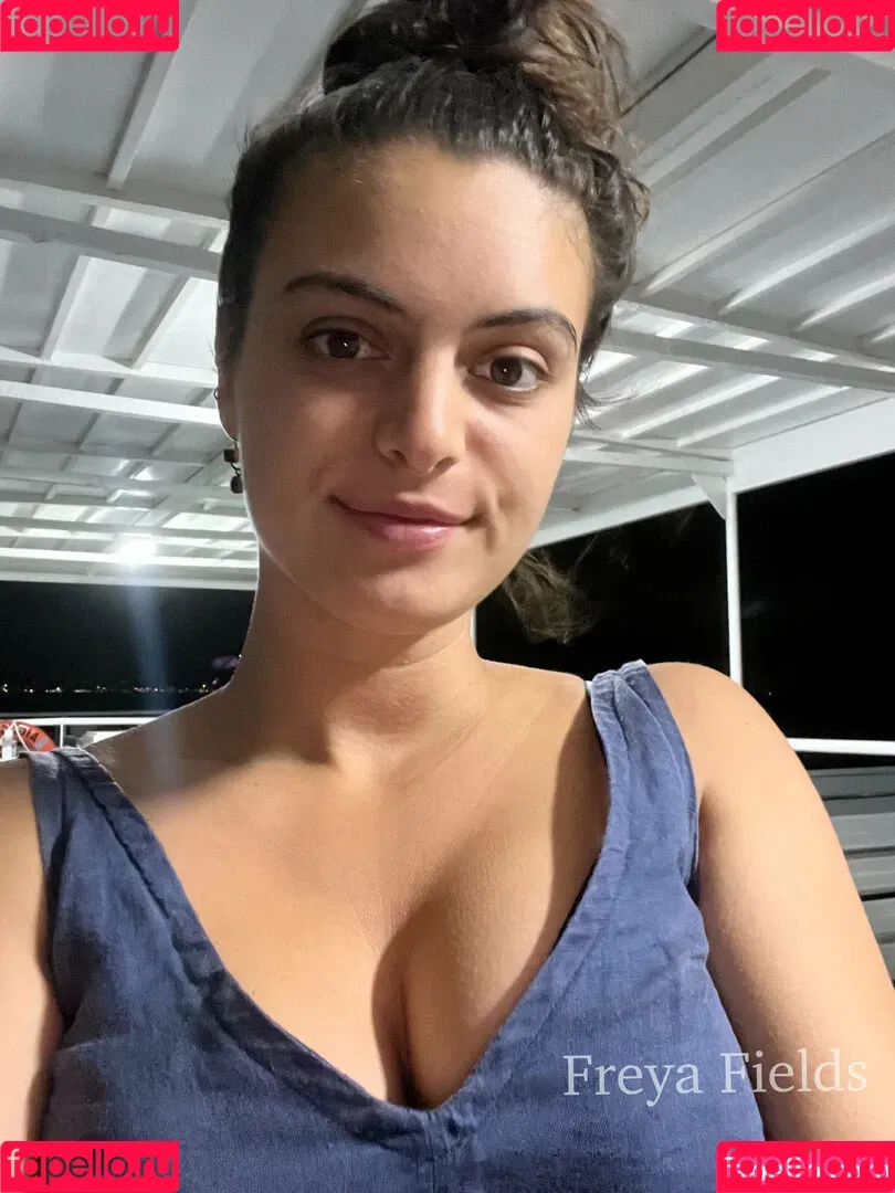 freyafields Onlyfans Photo Gallery 
