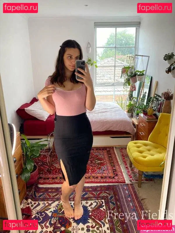 freyafields Onlyfans Photo Gallery 