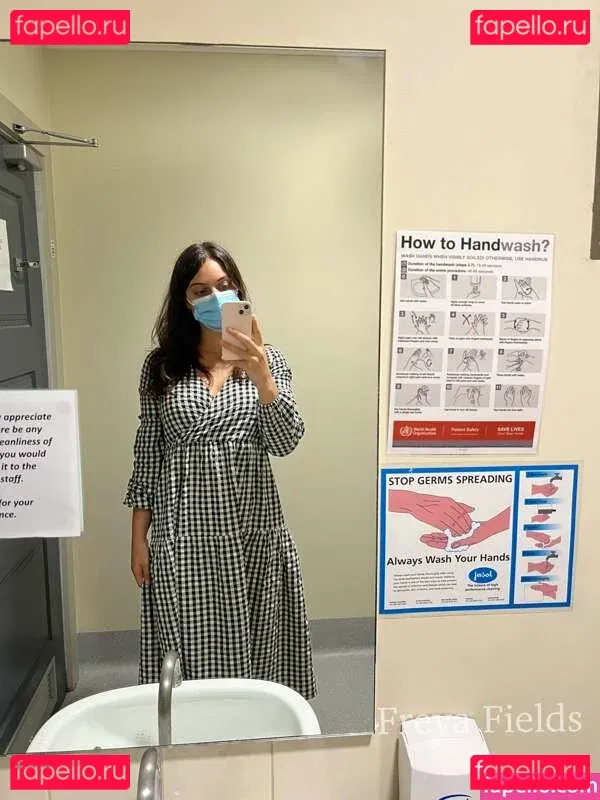 freyafields Onlyfans Photo Gallery 