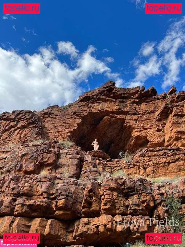 freyafields Onlyfans Photo Gallery 