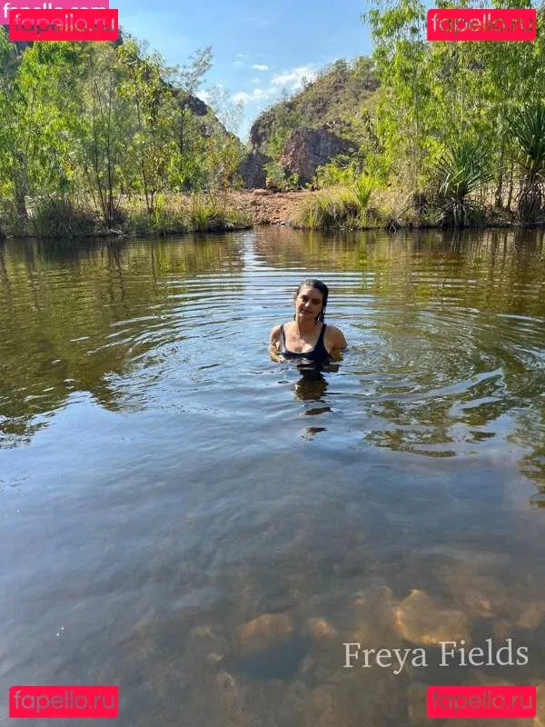 freyafields Onlyfans Photo Gallery 