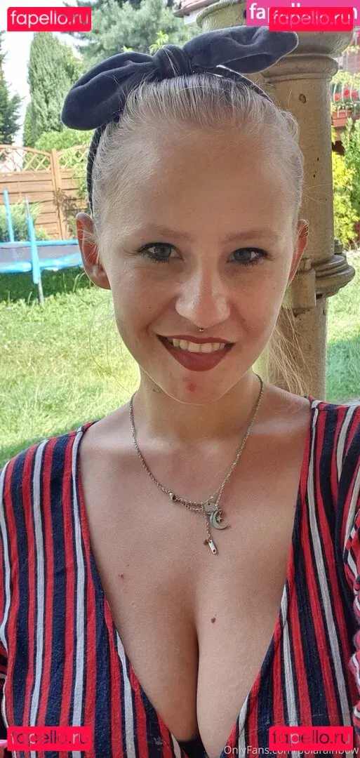 polarainbow Onlyfans Photo Gallery 