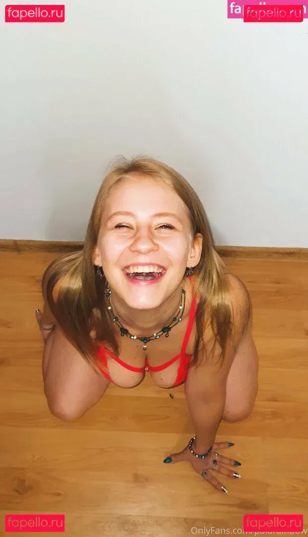 polarainbow Onlyfans Photo Gallery 