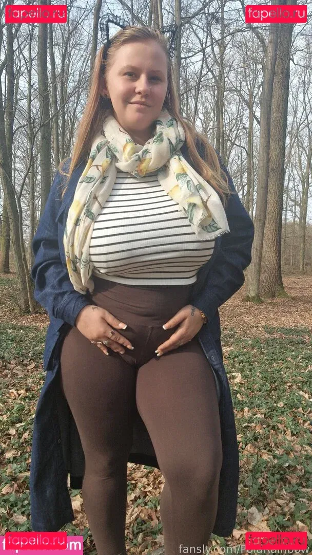 polarainbow Onlyfans Photo Gallery 