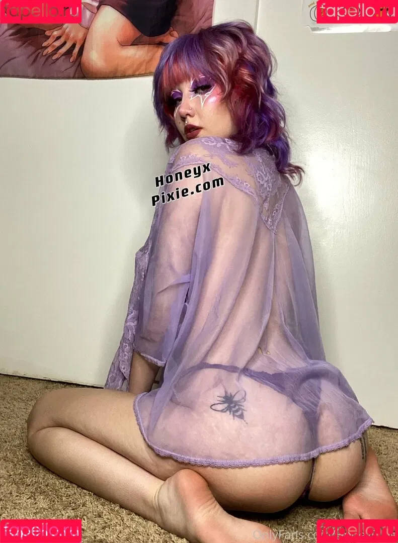 Honeypixie Onlyfans Photo Gallery 