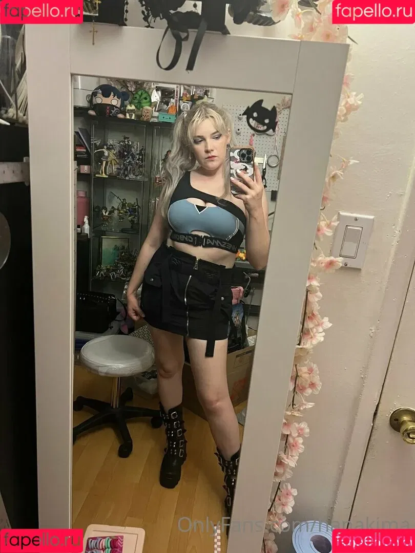 Hanakima Onlyfans Photo Gallery 