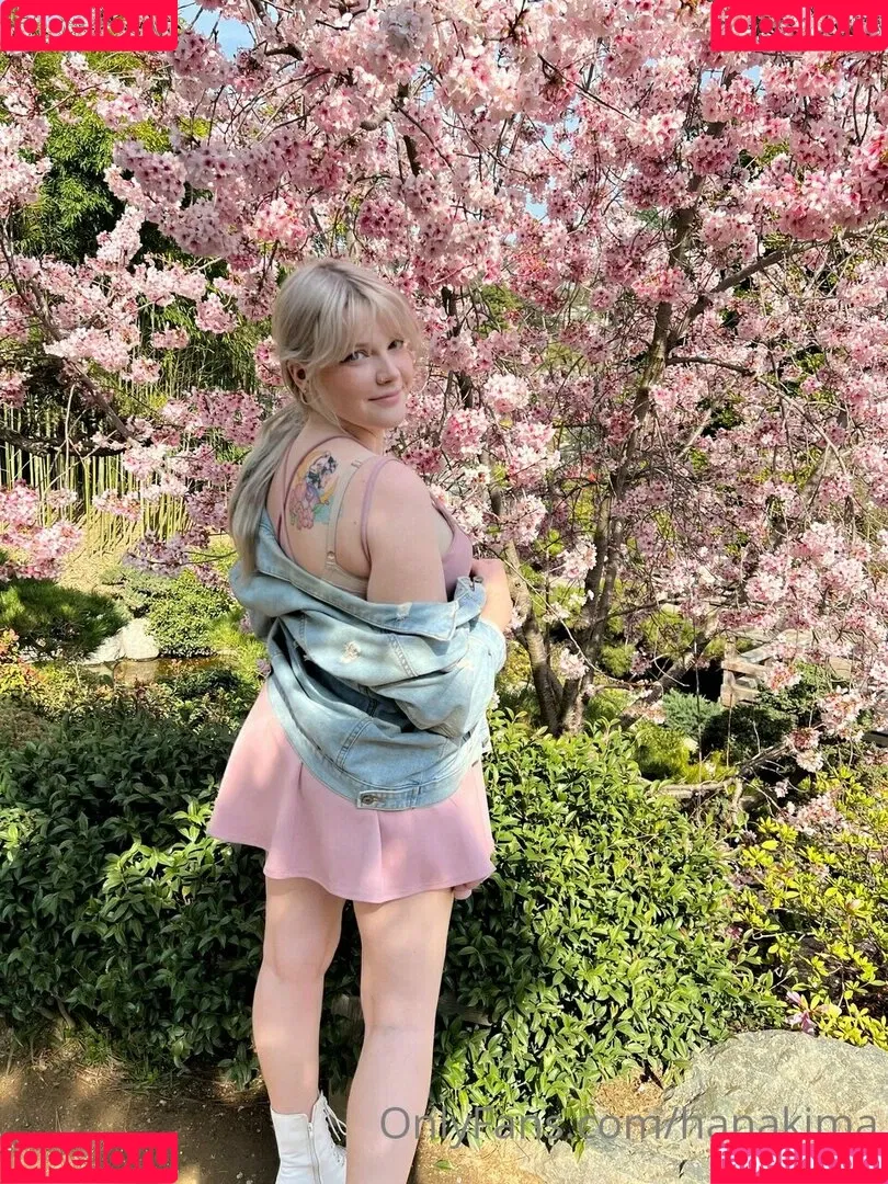 Hanakima Onlyfans Photo Gallery 