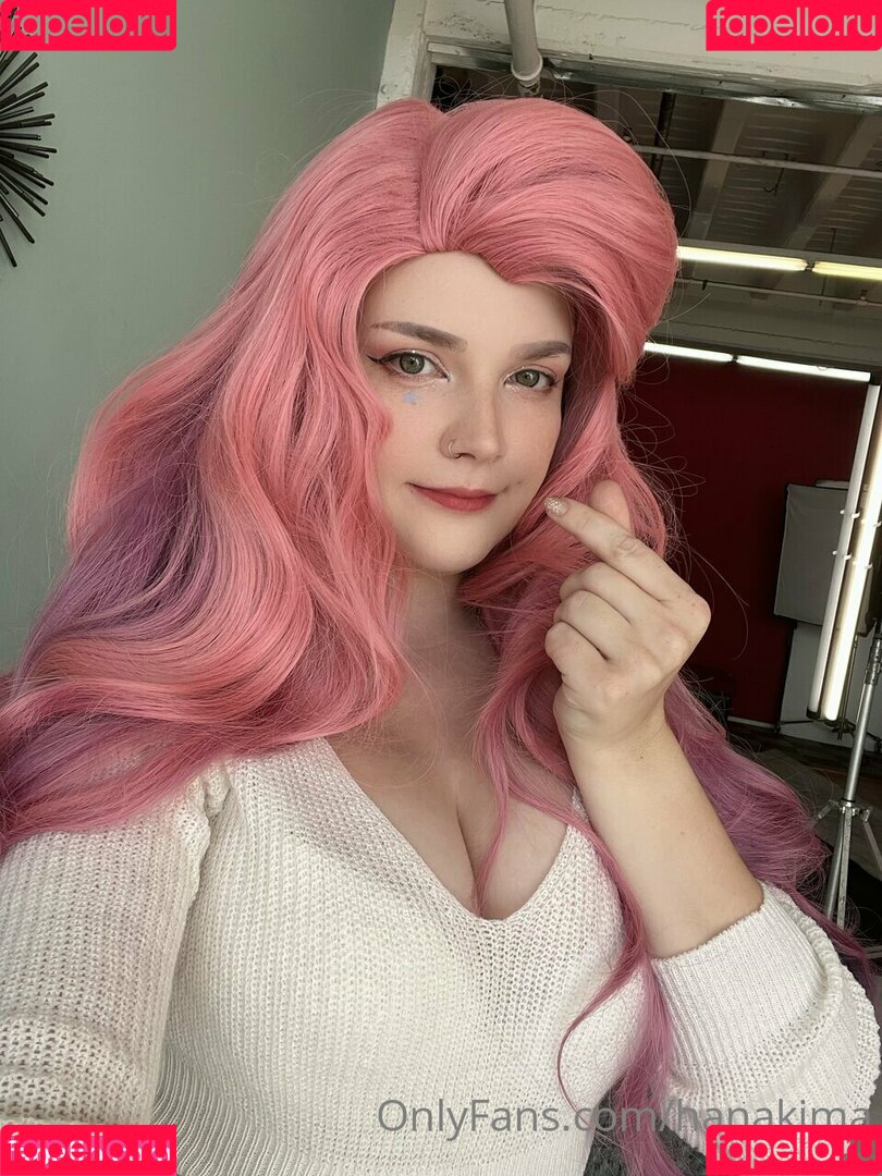 Hanakima Onlyfans Photo Gallery 