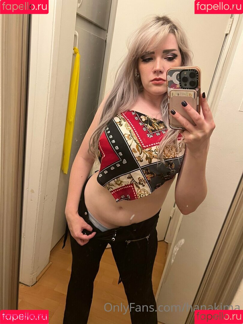 Hanakima Onlyfans Photo Gallery 