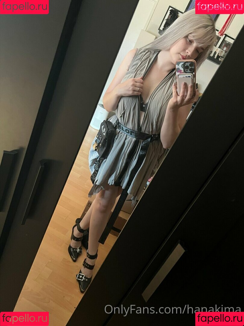 Hanakima Onlyfans Photo Gallery 