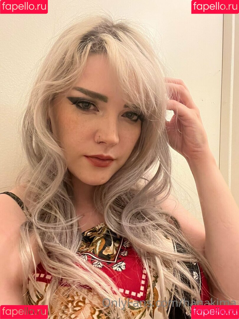 Hanakima Onlyfans Photo Gallery 
