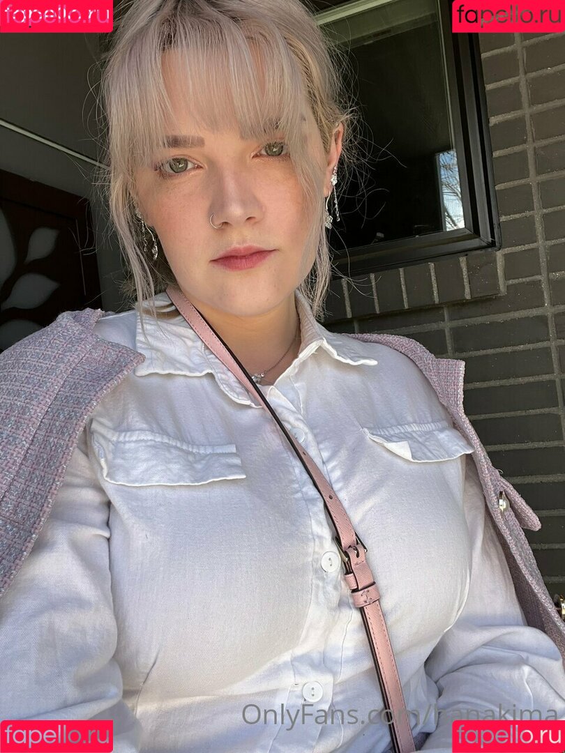 Hanakima Onlyfans Photo Gallery 