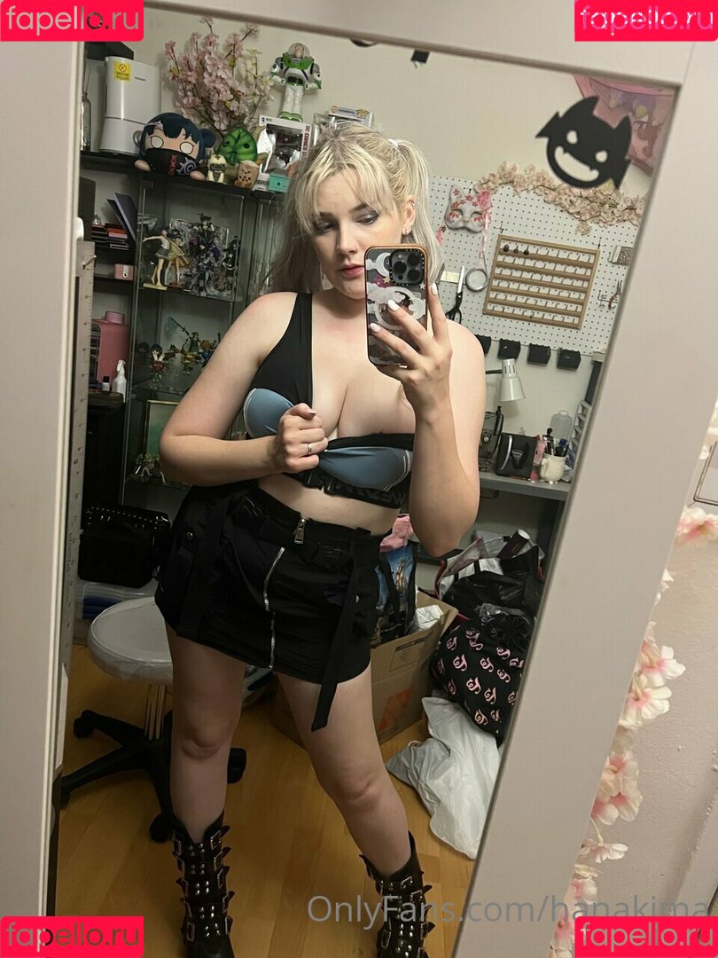 Hanakima Onlyfans Photo Gallery 