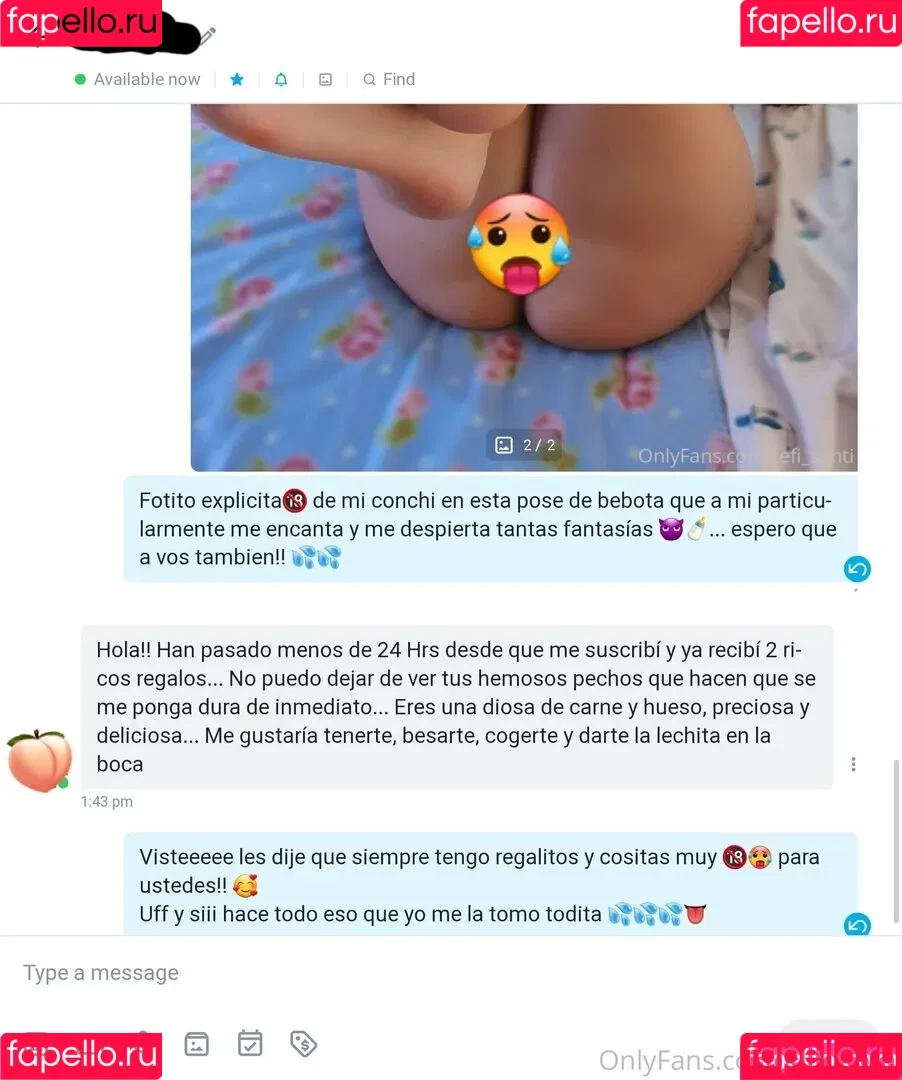 tefi_santi Onlyfans Photo Gallery 