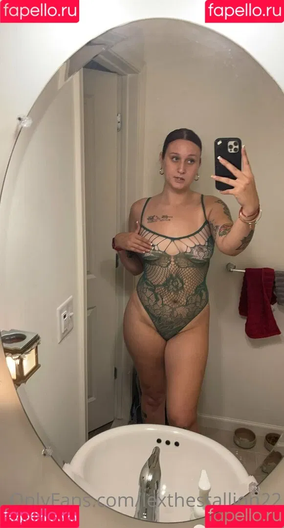 lexthestallion22 Onlyfans Photo Gallery 