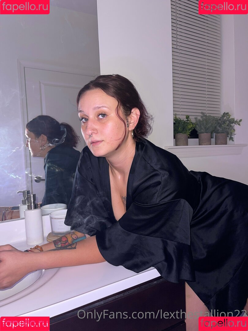 lexthestallion22 Onlyfans Photo Gallery 