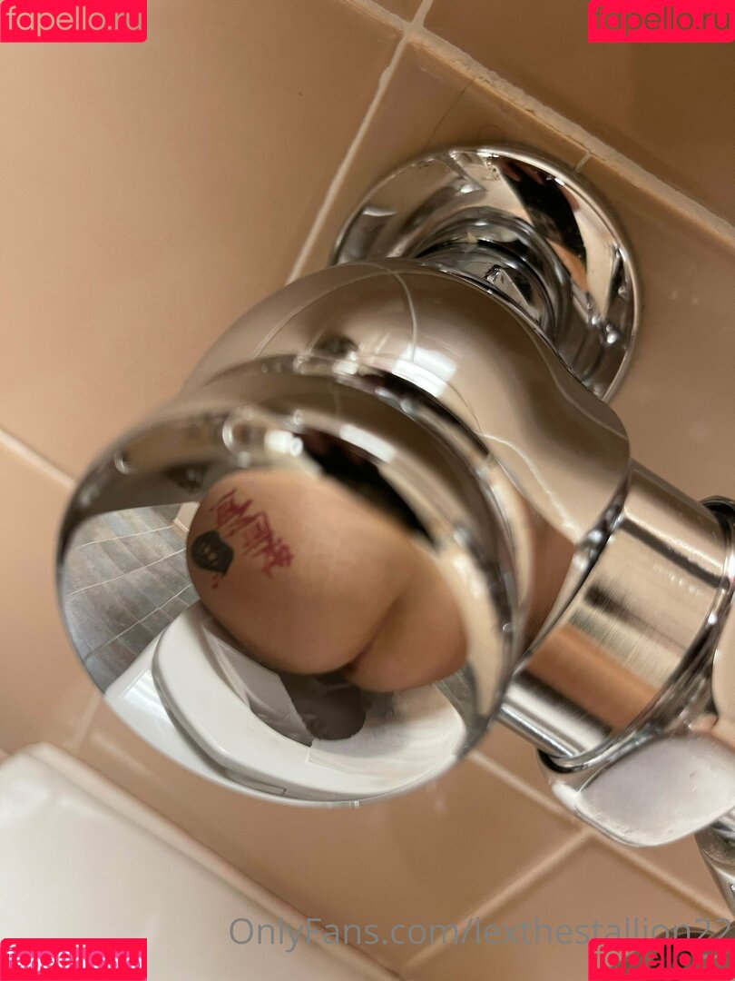 lexthestallion22 Onlyfans Photo Gallery 