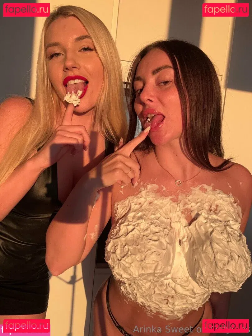 Arinkasweet Onlyfans Photo Gallery 