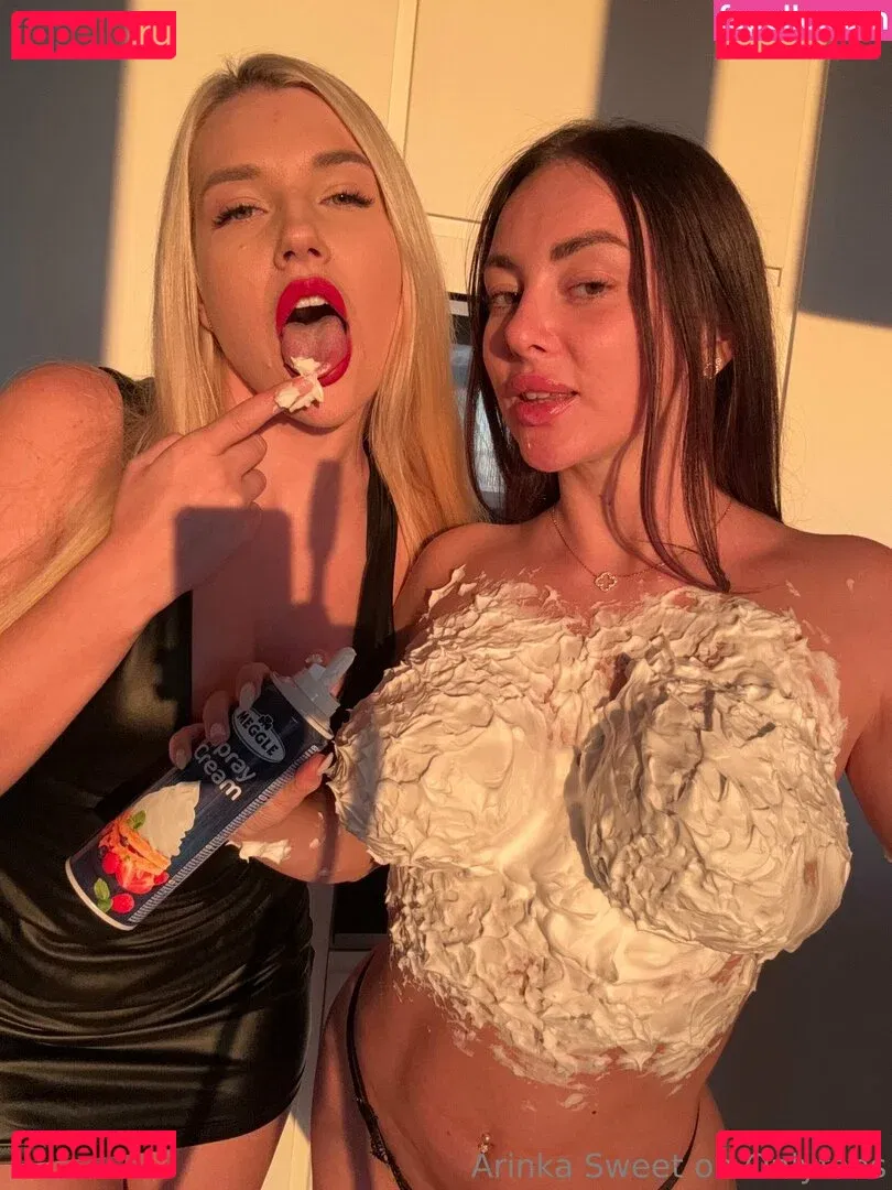 Arinkasweet Onlyfans Photo Gallery 