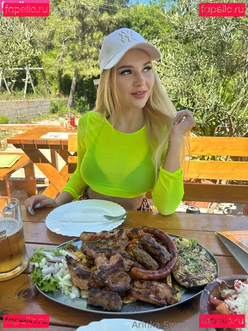 Arinkasweet Onlyfans Photo Gallery 