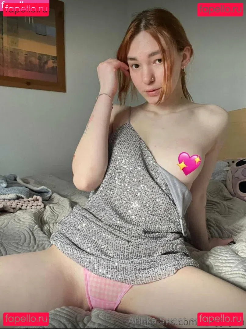 Arinkasweet Onlyfans Photo Gallery 