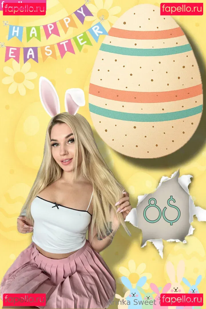 Arinkasweet Onlyfans Photo Gallery 