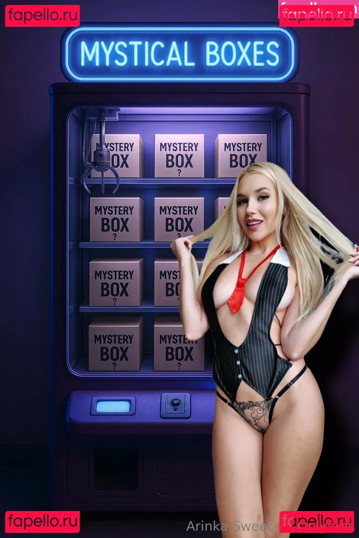 Arinkasweet Onlyfans Photo Gallery 