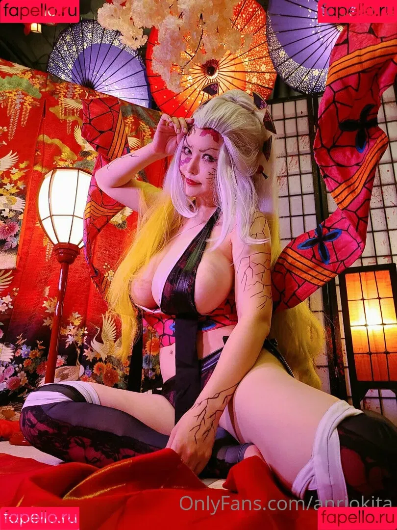 anriokita Onlyfans Photo Gallery 