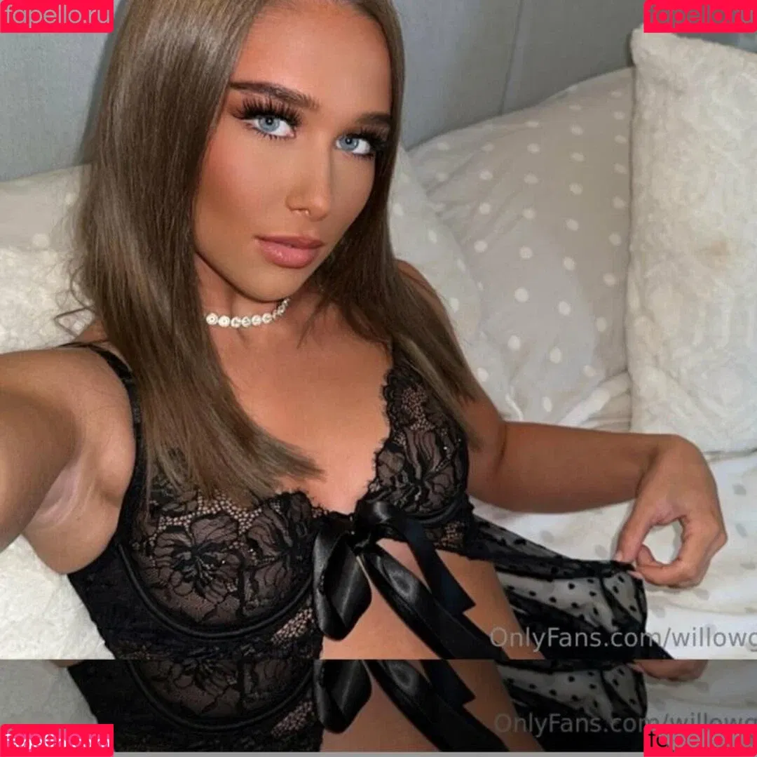 Willow Gait Onlyfans Photo Gallery 