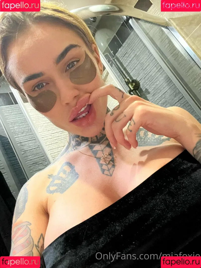miafoxie Onlyfans Photo Gallery 