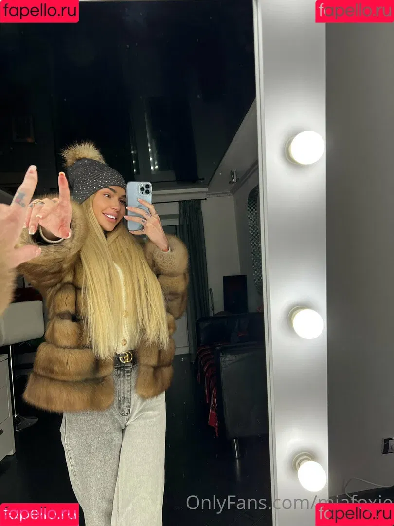 miafoxie Onlyfans Photo Gallery 