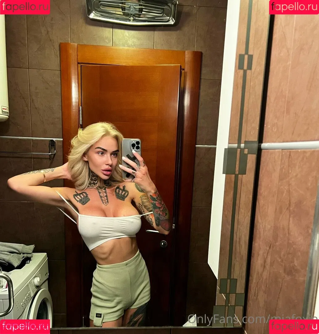 miafoxie Onlyfans Photo Gallery 