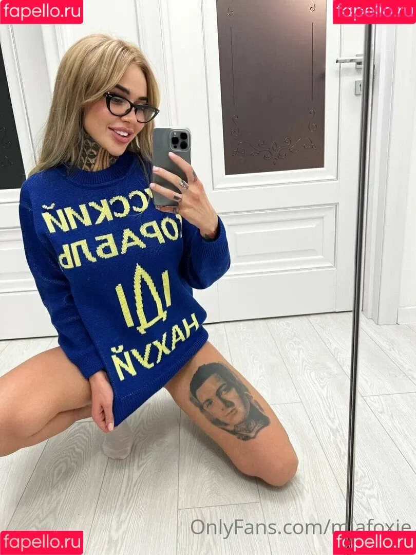 miafoxie Onlyfans Photo Gallery 
