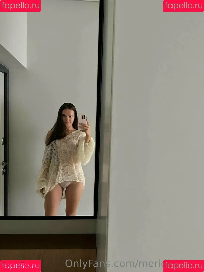 meridianaua Onlyfans Photo Gallery 