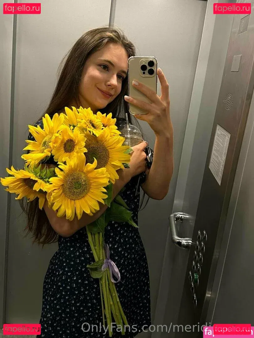 meridianaua Onlyfans Photo Gallery 
