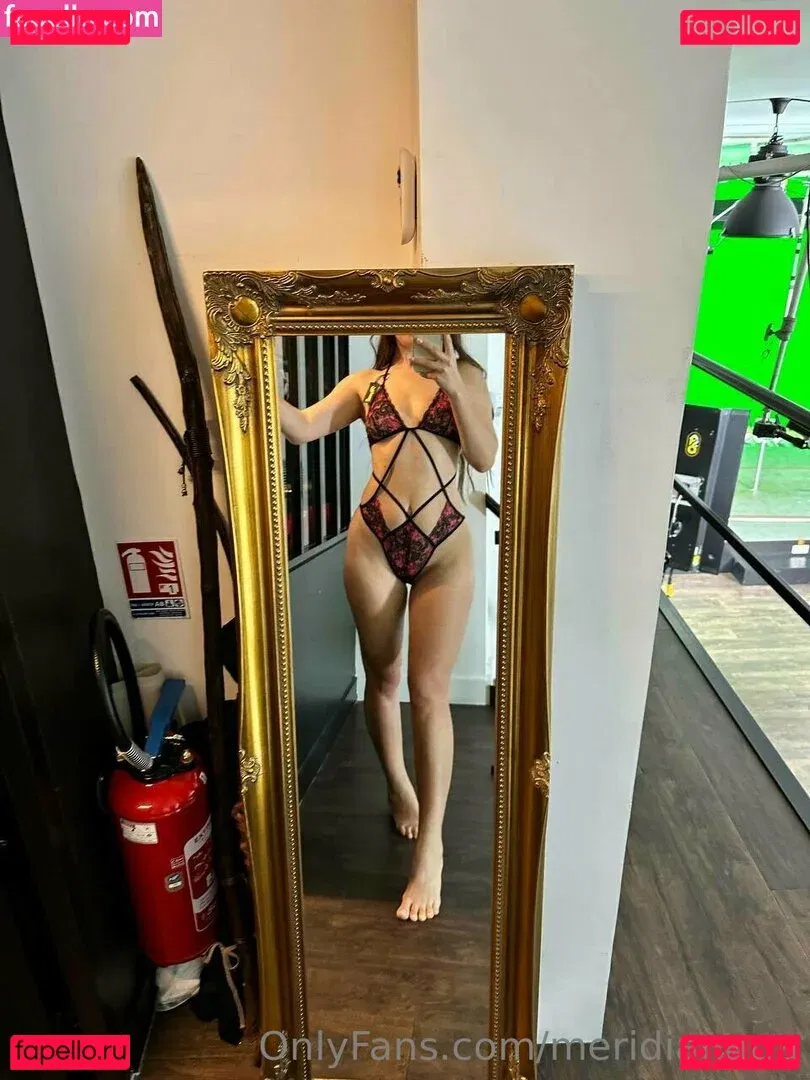 meridianaua Onlyfans Photo Gallery 