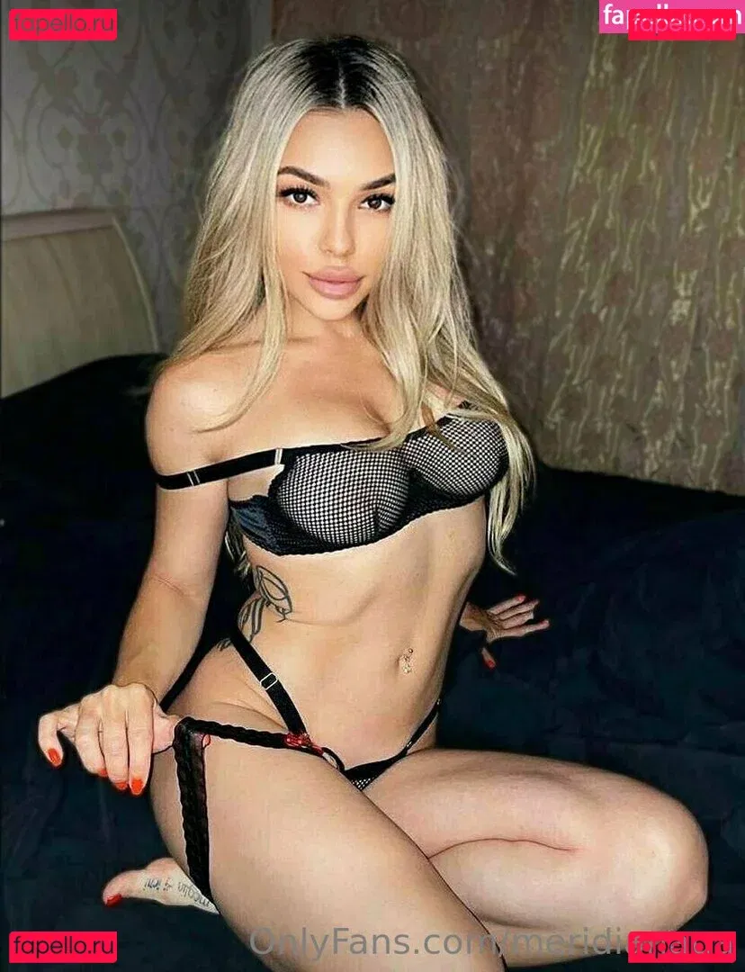 meridianaua Onlyfans Photo Gallery 