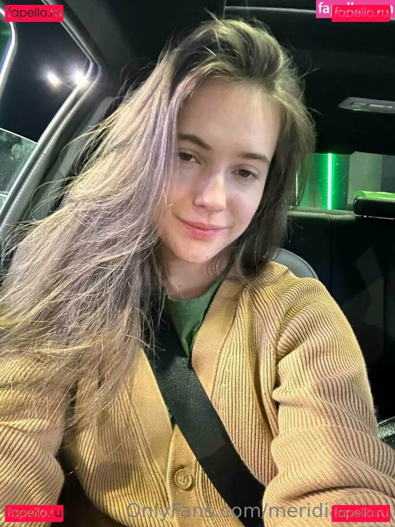 meridianaua Onlyfans Photo Gallery 